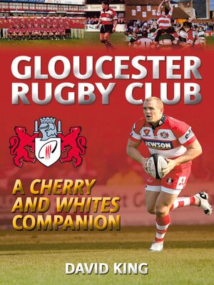 cover image of Gloucester Rugby Club